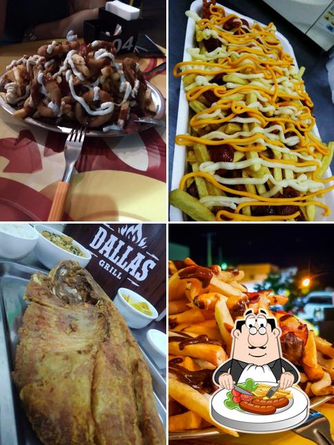 Dallas grill