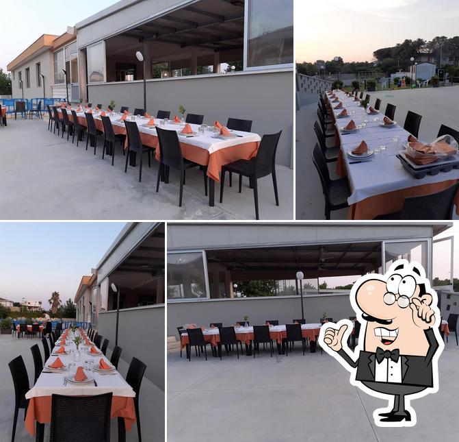 Ex colonia marina ristorante pizzeria