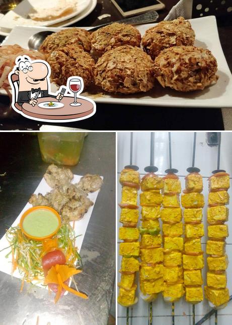 Meals at ZEST Astor 18 Bar & Lounge