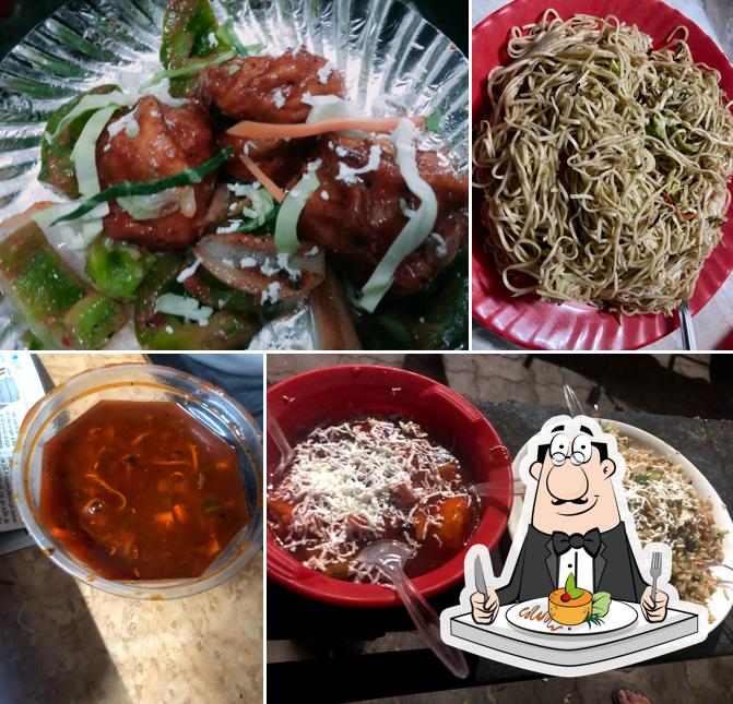 Meals at Rocky A TO Z CHINESE POINT