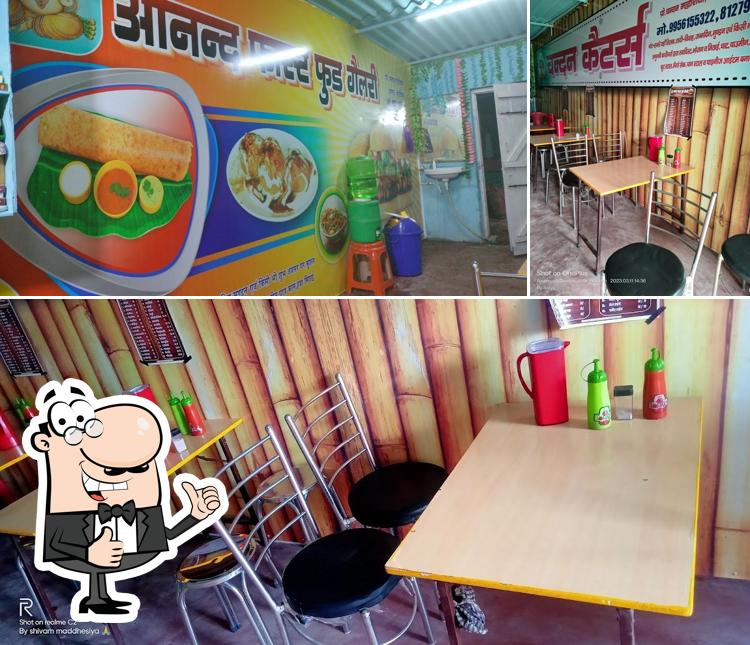 Anand fast food gallery