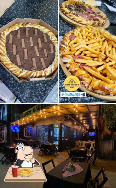 Bem Gaúcho Pizzaria e lanchonete