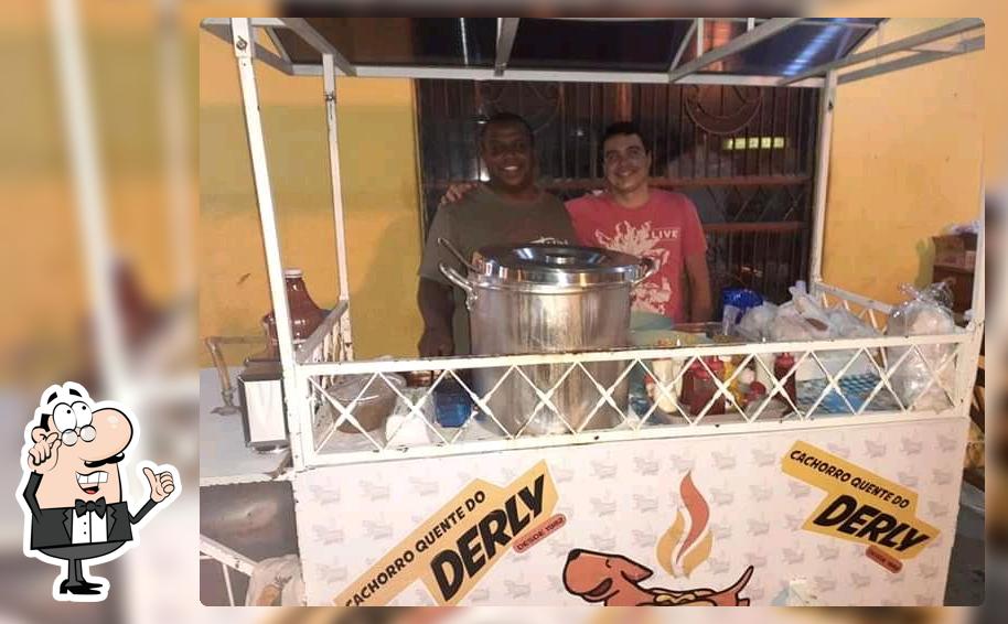 Cachorro Quente do Derly