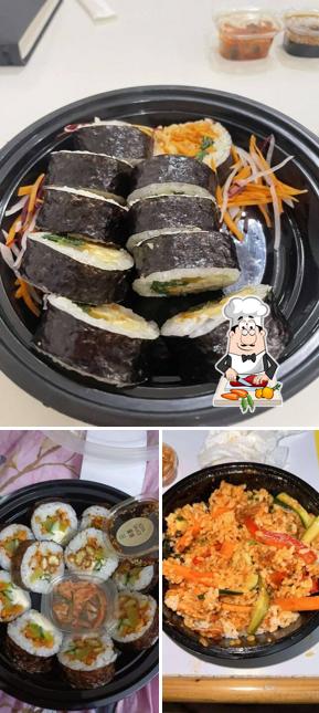 Bibimbap at Daebak Cafe - Awesome Korean Delivery