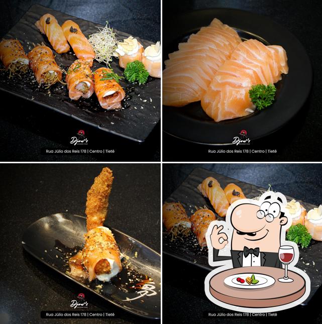 Djows Japanese Food