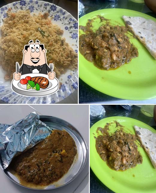 Friends Fast Food Center