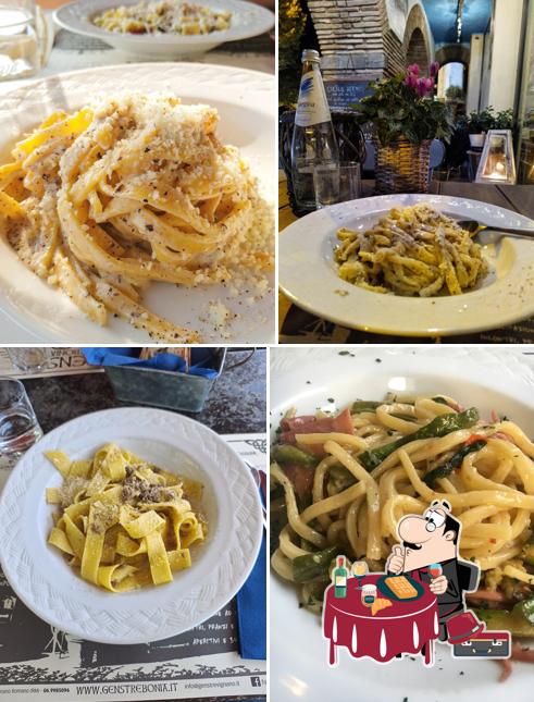 Cialde al Gens Trebonia Trevignano Romano