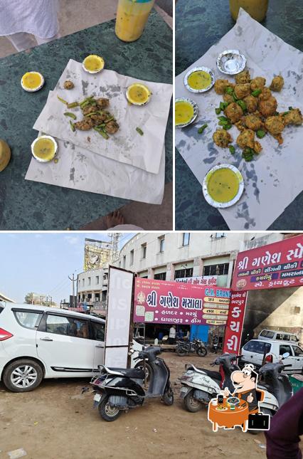 Mussels at Gotawala Kaka Juna And Janita Unjha