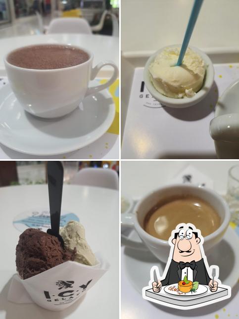 ICY Gelato Santa Bárbara Tivoli Shopping