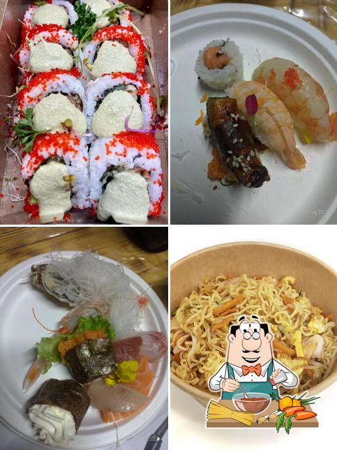 Spaghetti alla bolognese al Ifusion Take Away