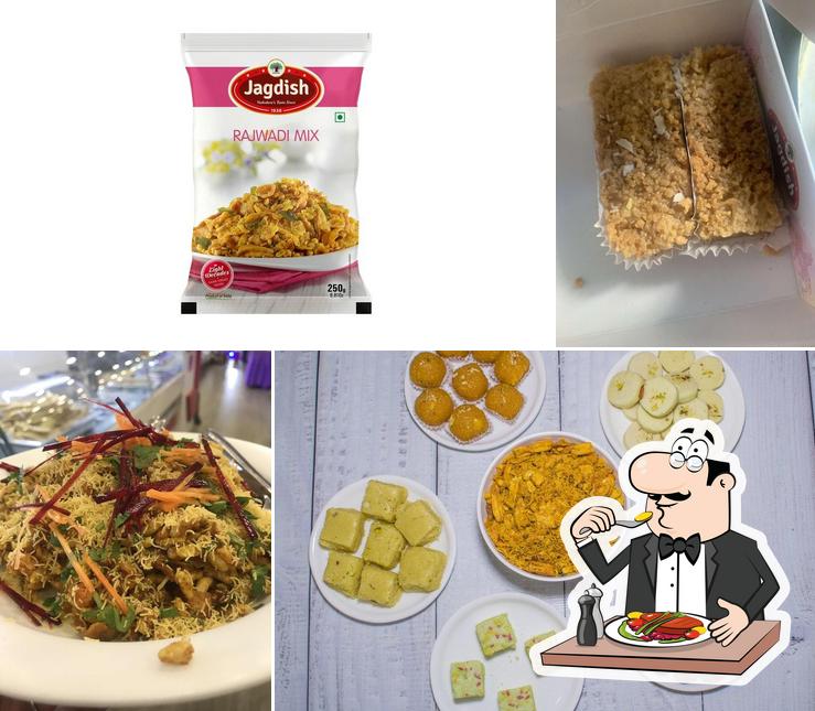 Meals at Jagdish Farshan Pvt. Ltd