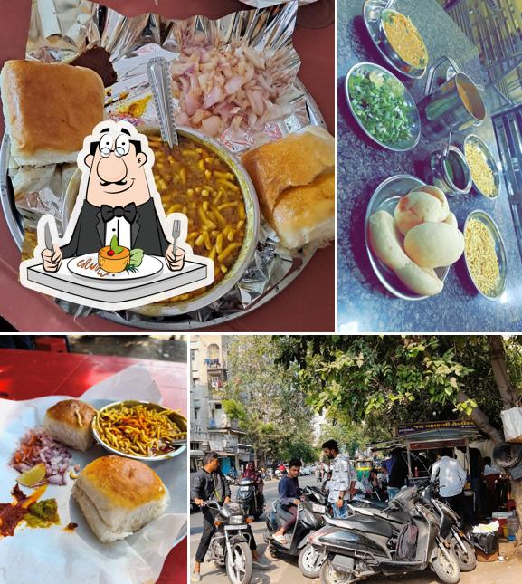 Meals at Mahakali Sev Usal Baroda Wala