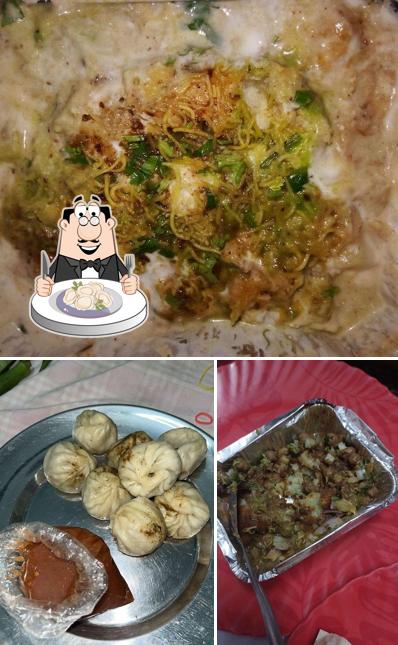 Dumplings at Pizza 99