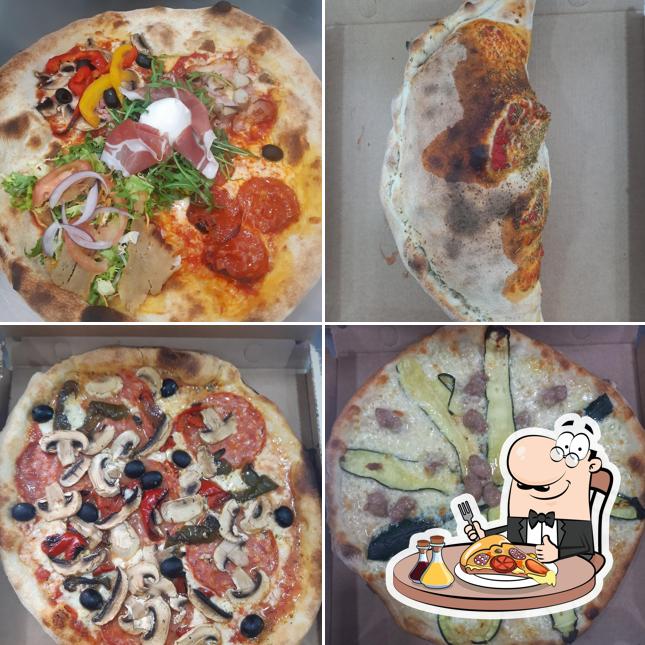 Scegli una pizza a Pizza Joker