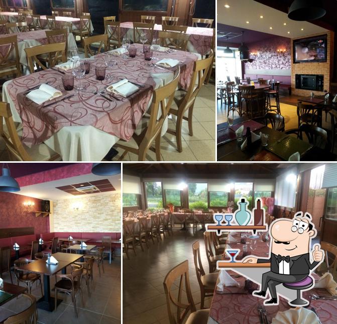 Pizzeria Al Traliccio Di Rabuano Diodato