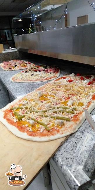 La pizza è il piatto veloce più di successo al mondo