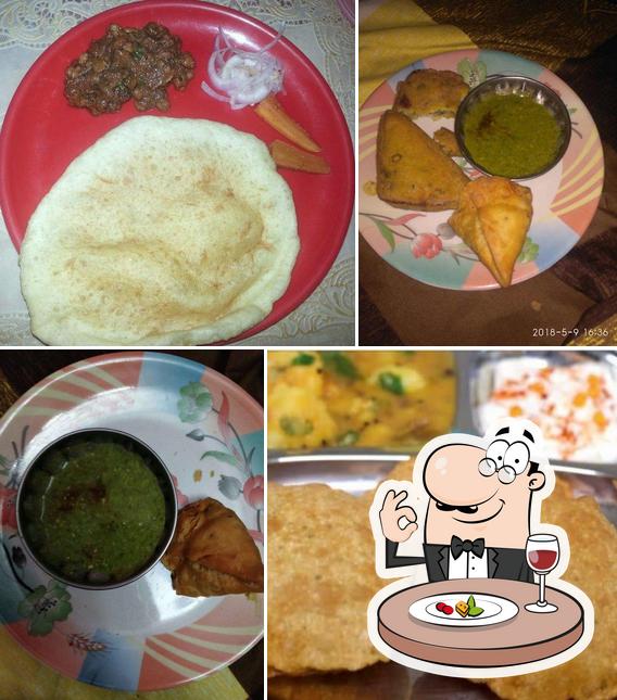 Punjabi Jaika (Amratsari Special Chur Chur Naan Kulche)