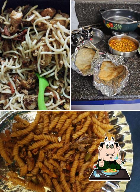 Meals at Queen Home Co & Snacks
