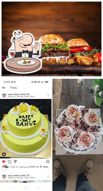 RANAJI BAKERS CHIKHLI & Italian pizza cafe