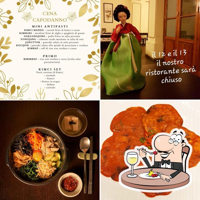 Platti al Ristorante Goong