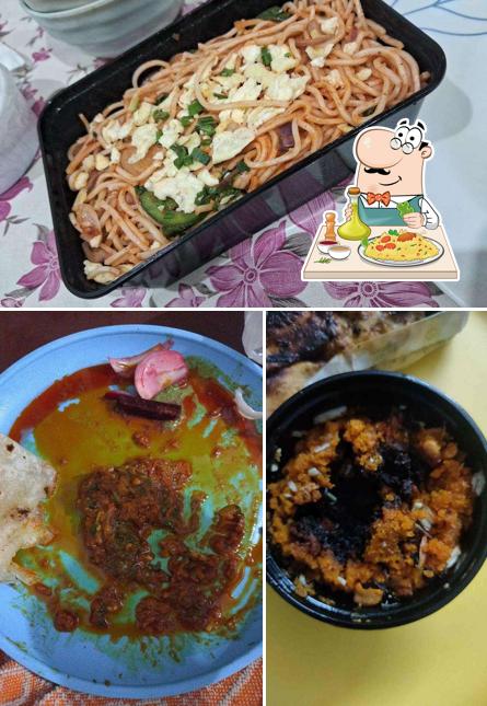 Risotto at Students Dhabha Factory