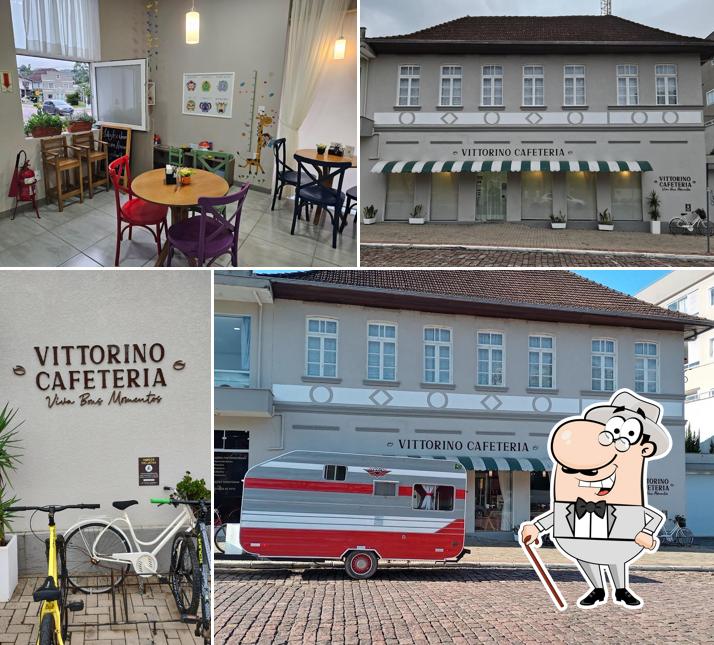 Vittorino Cafeteria