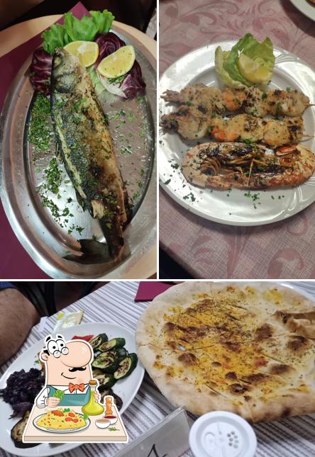 Platti al da Angelo - Bar Ristorante Pizzeria