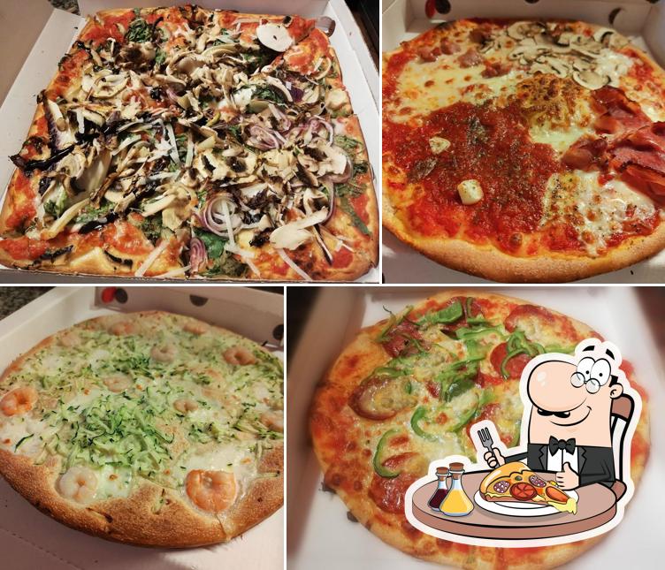 A SANT'ELENA 68 Casa~Bottega, puoi provare una bella pizza