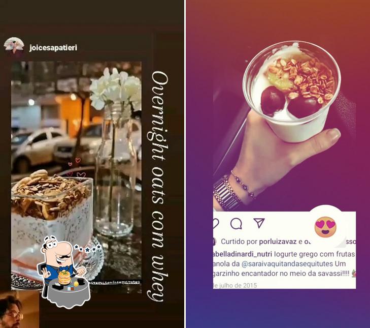 Comida em Saraiva Quitandas & Quitutes