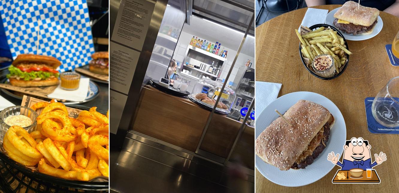 Platti al Seelerei Handmade Sandwiches