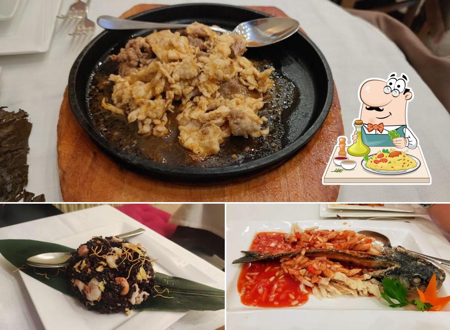 Platti al Shanghai Naturalmente