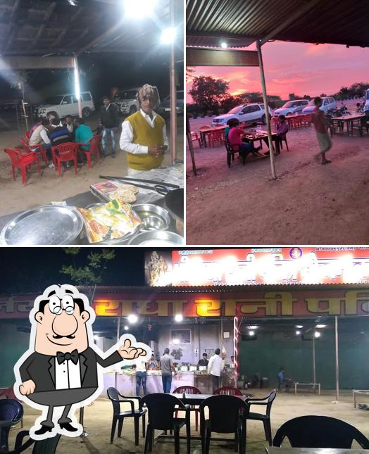 Check out how Shree Radha Rani Restaurant looks inside
