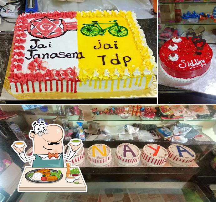 Meals at Ss Bakers&Bakery