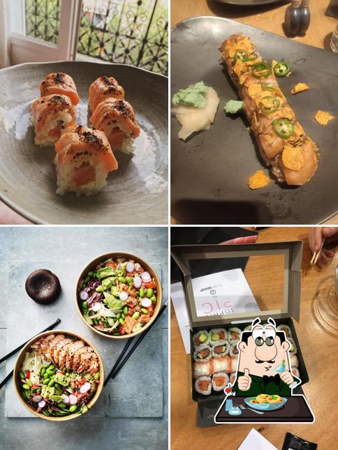 Sushi Shop Aix-en-Provence Prêcheurs