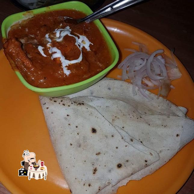 Meals at TASTY RESTAURANT
