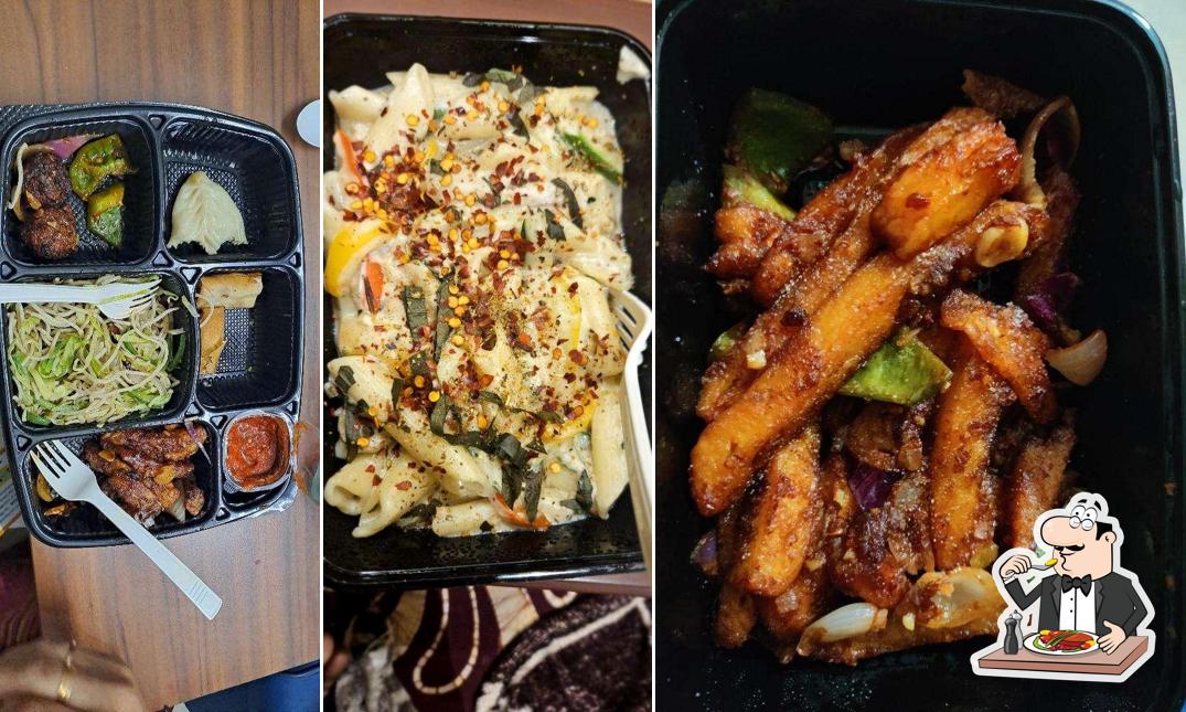 Meals at The Asian Culture