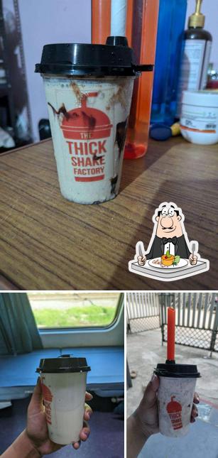 The Thickshake Factory