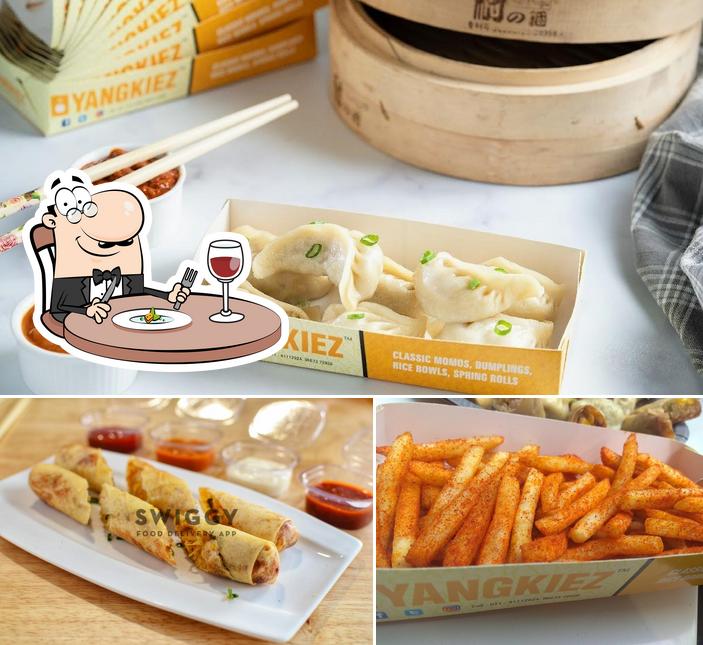 Meals at YangKiez By MoMo MaMi