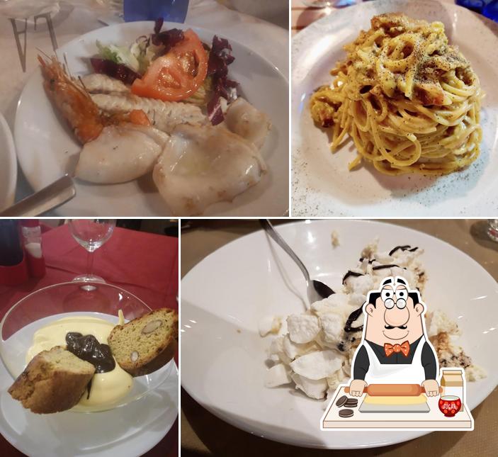 Ristorante Pizzeria La Grotta, Cascina