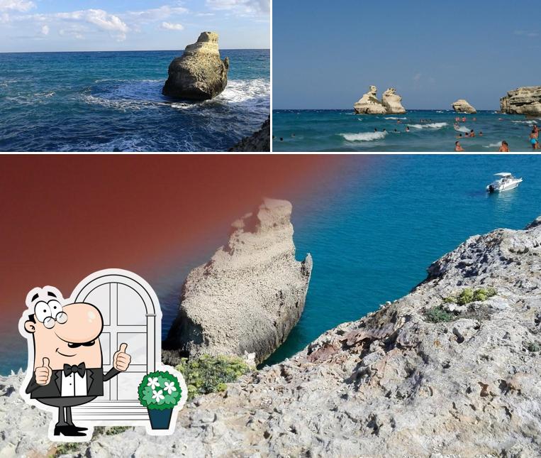 Guarda gli esterni di El Chiringuito Beach Restaurant