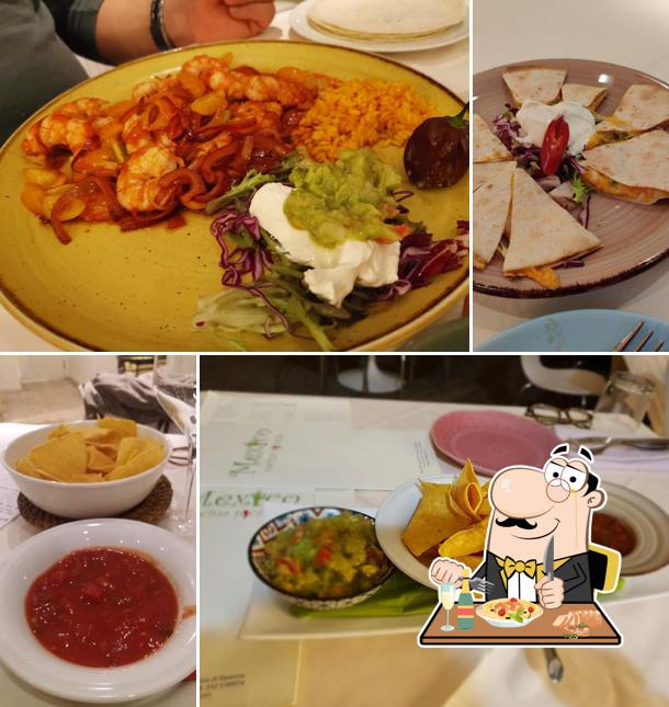 Platti al Mexico Cocina Picante