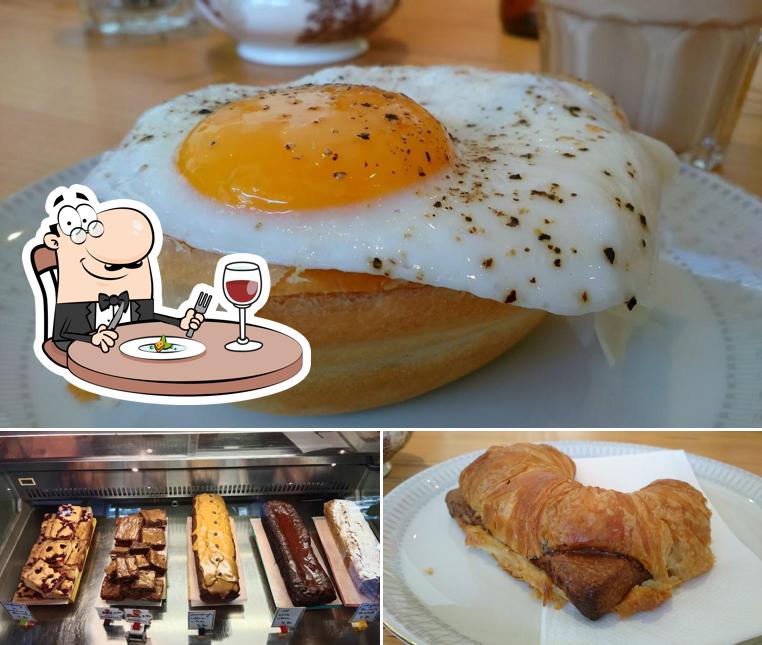 Platti al Airtime Cafe Bakery