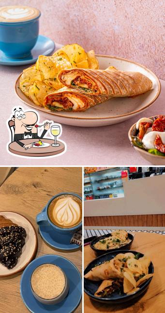 Meals at Blue Tokai Coffee Roasters New Excelsior Cinema, Fort