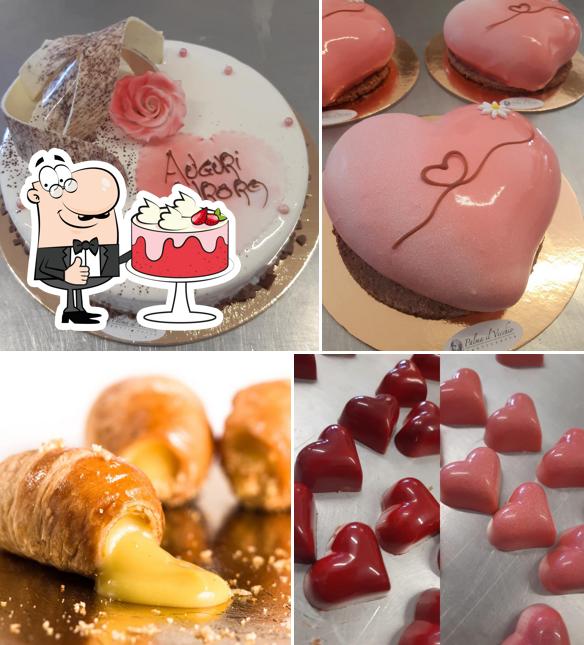 Pasticceria Palma il Vecchio di Carrara Andrea