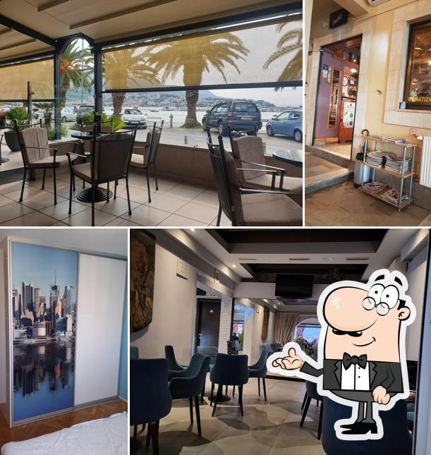 Dai un'occhiata agli interni di Caffe Bar Lido