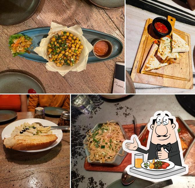 Food at Cafeteria & Co