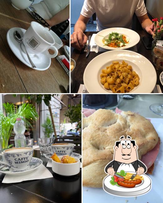 Cibo al Caffè la Posta