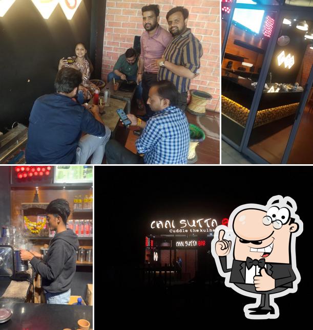 Here's a photo of Chai Sutta Bar