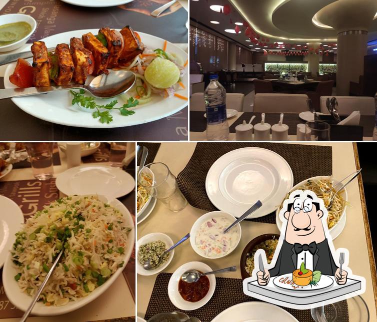 Meals at Ameer's Spoon - Multi Cuisine , MG Road