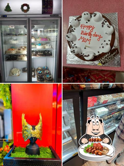 Food at Red Velvet Dwaraka Nagar